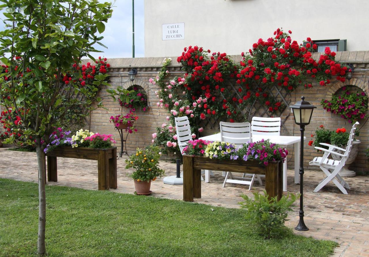 Murano Garden House Διαμέρισμα Εξωτερικό φωτογραφία