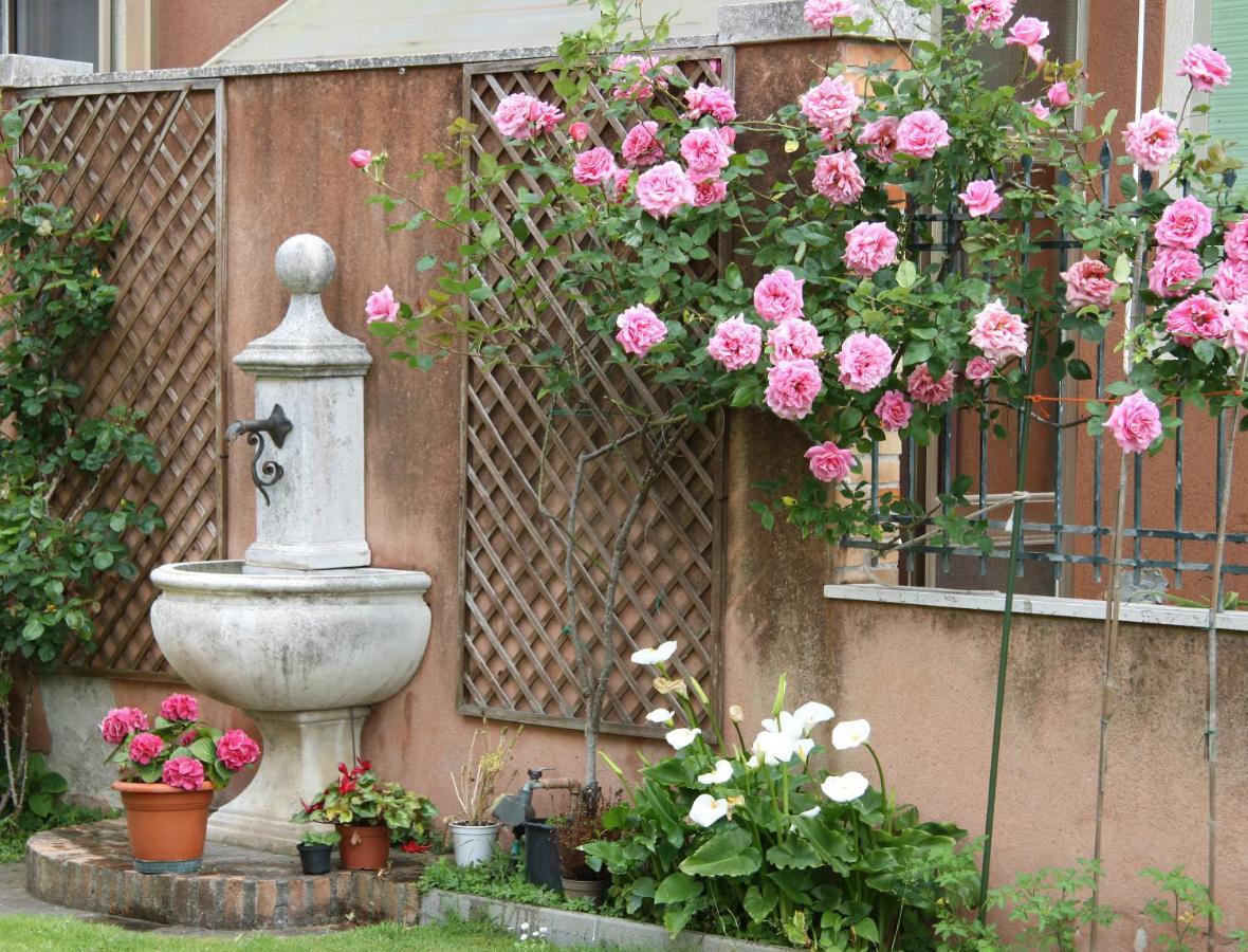 Murano Garden House Διαμέρισμα Εξωτερικό φωτογραφία