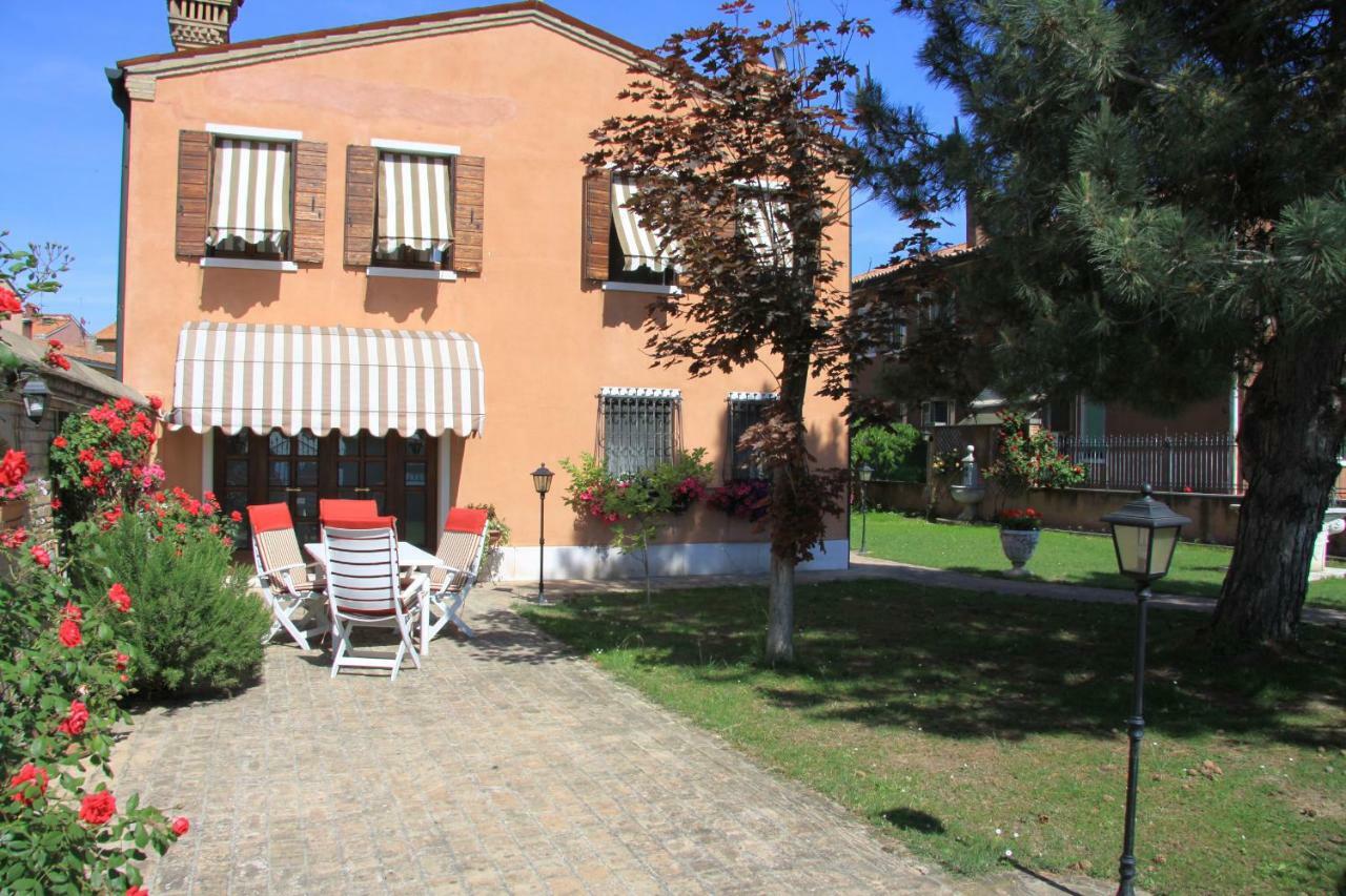 Murano Garden House Διαμέρισμα Εξωτερικό φωτογραφία